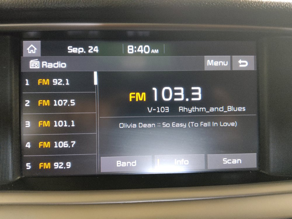 Used 2019 Kia Optima LX FWD image 25