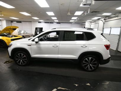 Used 2024 Volkswagen Taos SE
