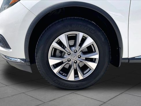 Used 2018 Nissan Murano SL AWD/4WD image 10