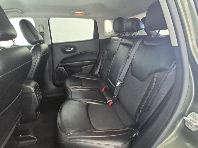 Used 2020 Jeep Compass Latitude AWD/4WD image 20