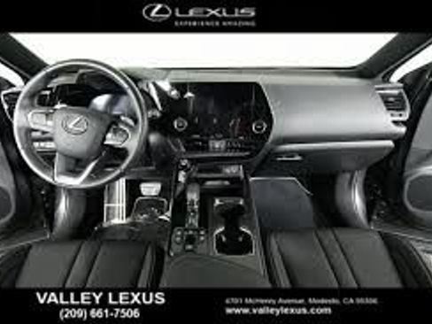 Used 2025 Lexus NX 350h AWD w/ Accessory Package (2T) image 5