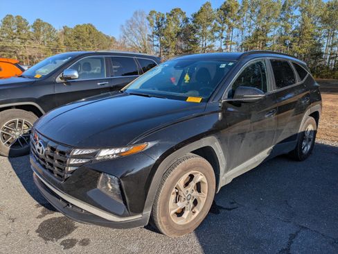 Used 2023 Hyundai Tucson SEL image 3