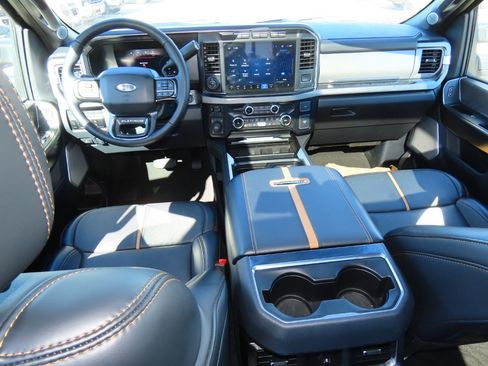 Certified 2024 Ford F250 Platinum image 22