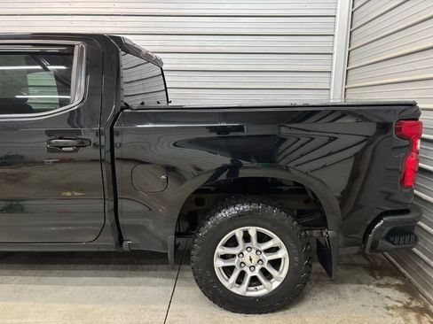 Used 2022 Chevrolet Silverado 1500 RST w/ Z71 Off-Road Package image 5