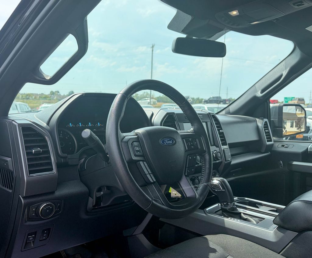 Used 2020 Ford F150 XLT w/ Equipment Group 302A Luxury AWD/4WD image 2