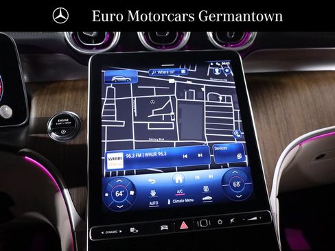 Used 2023 Mercedes-Benz GLC 300 4MATIC image 23