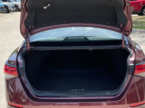 Used 2024 Nissan Sentra SV FWD image 26