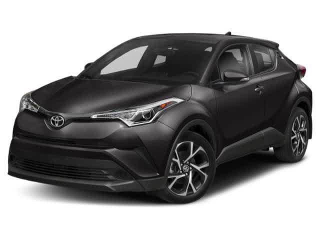 Used 2018 Toyota C-HR XLE FWD image 1