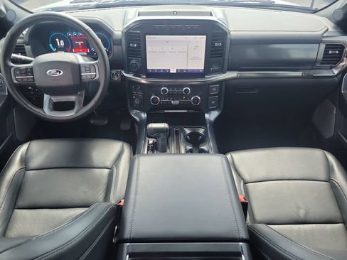 Used 2023 Ford F150 Lariat w/ Equipment Group 502A High AWD/4WD image 8