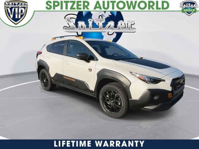 New 2026 Subaru Crosstrek 2.5i Wilderness AWD/4WD image 4