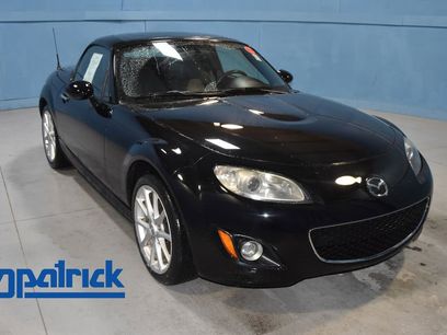Used 2012 MAZDA MX-5 Miata Grand Touring w/ Premium Pkg