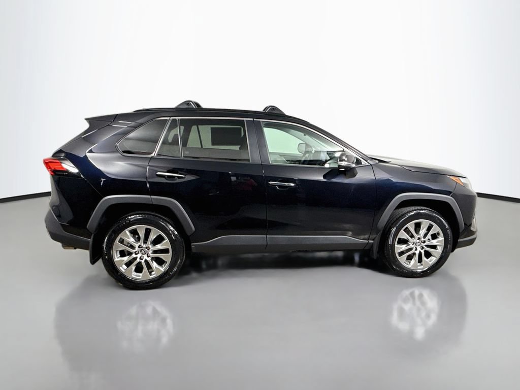 Certified 2024 Toyota RAV4 Limited w/ Advanced Technology Package AWD/4WD image 8