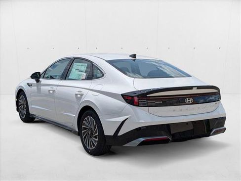 New 2025 Hyundai Sonata SEL image 9