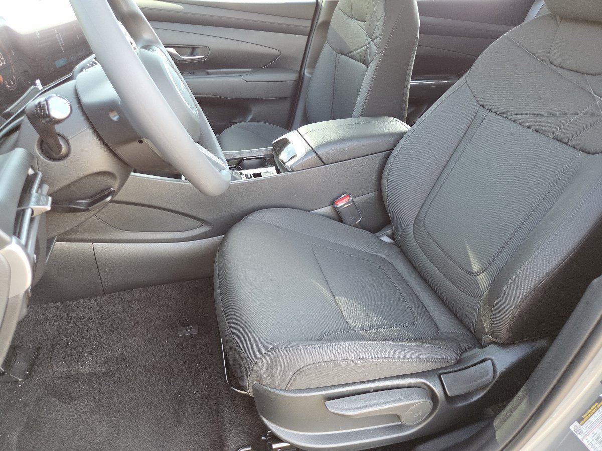 New 2026 Hyundai Tucson SE AWD/4WD image 24