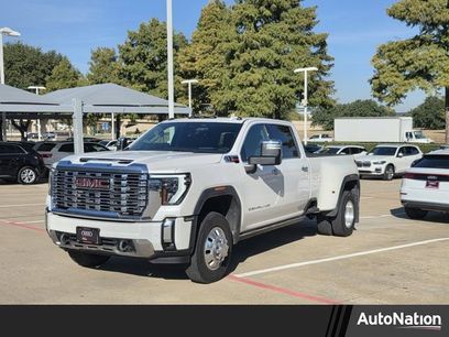 Used 2024 GMC Sierra 3500 Denali w/ Denali Reserve Package