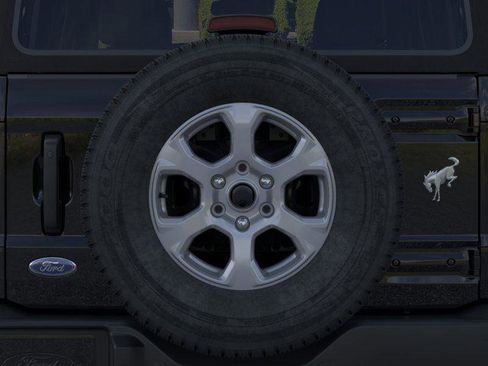 Used 2025 Ford Bronco Big Bend image 24