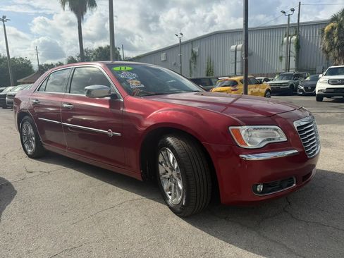 Used 2011 Chrysler 300 C w/ Sound Group RWD image 3