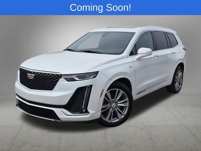 Used 2024 Cadillac XT6 Premium Luxury