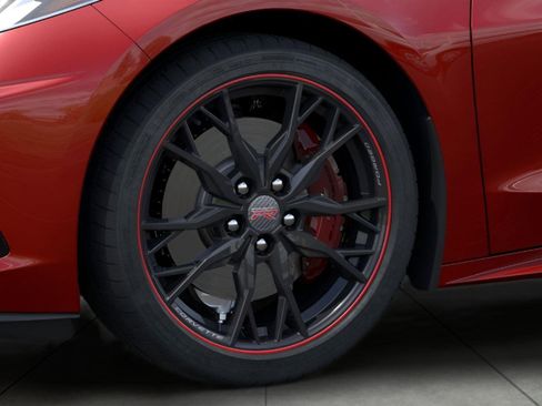 New 2026 Chevrolet Corvette Stingray Premium Cpe w/ Z51 Performance Package RWD image 9
