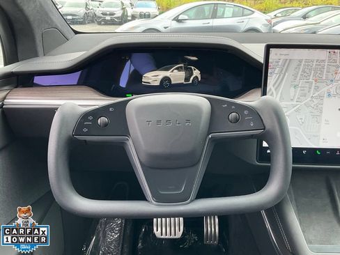Used 2022 Tesla Model X AWD/4WD image 38