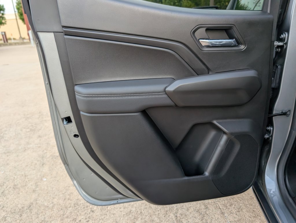 New 2026 Chevrolet Colorado LT w/ Advanced Trailering Package RWD image 7