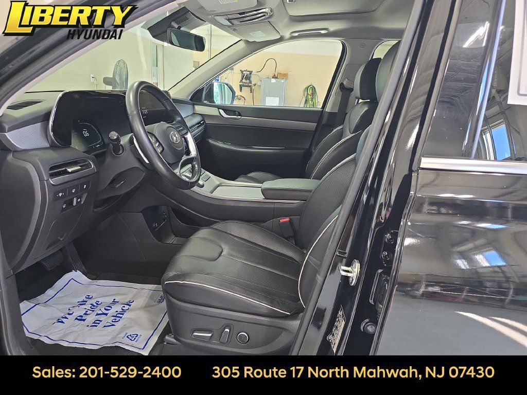 Certified 2024 Hyundai Palisade XRT AWD/4WD image 9