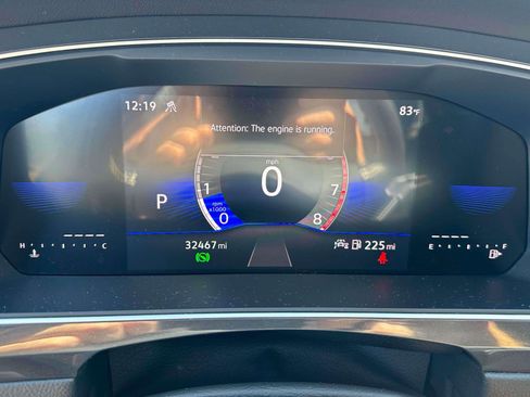 Certified 2024 Volkswagen Tiguan S image 22