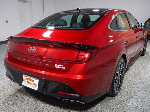 Used 2023 Hyundai Sonata N Line image 7