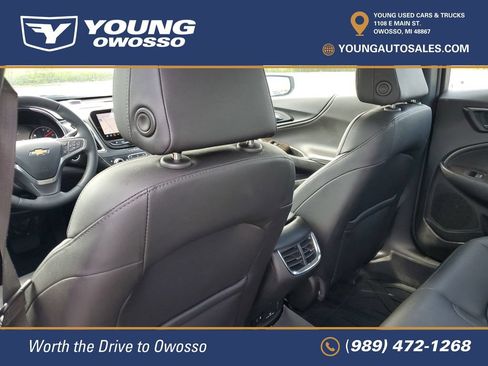 Used 2023 Chevrolet Malibu LT w/ Driver Confidence Package FWD image 29