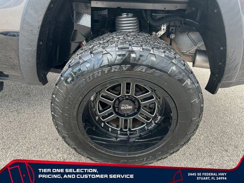 Used 2021 RAM 1500 Rebel w/ Rebel Level 2 Equipment Group AWD/4WD image 9