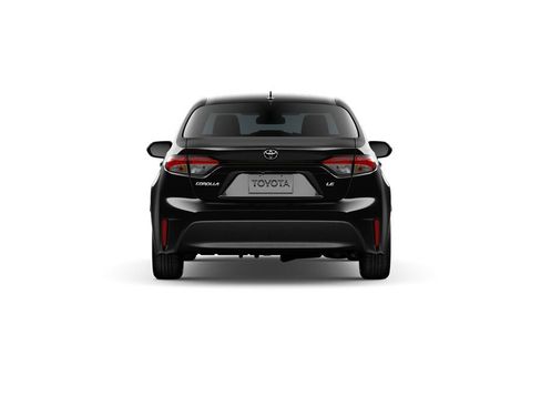 New 2026 Toyota Corolla LE image 8