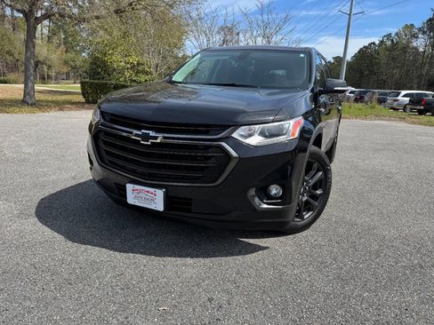 Used 2018 Chevrolet Traverse RS w/ LPO, Floor Liner Package image 28