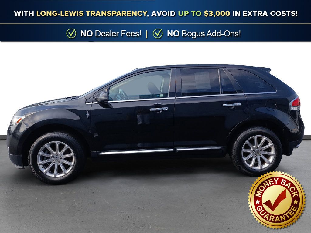 Used 2014 Lincoln MKX AWD w/ Equipment Group 102A image 2