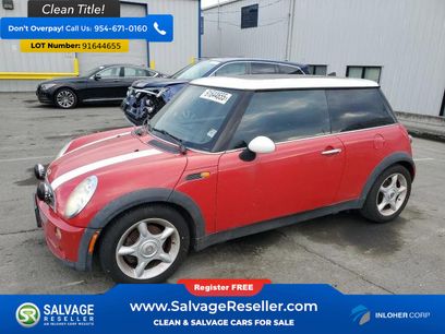 Used 2005 MINI Cooper Hardtop