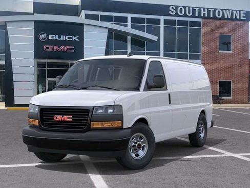 New 2025 GMC Savana 2500 w/ Driver Convenience Package image 6