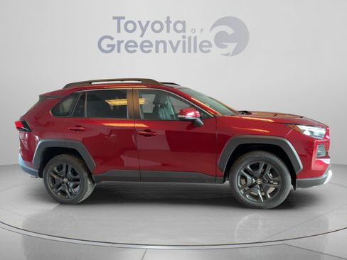 Certified 2024 Toyota RAV4 Adventure AWD/4WD image 7