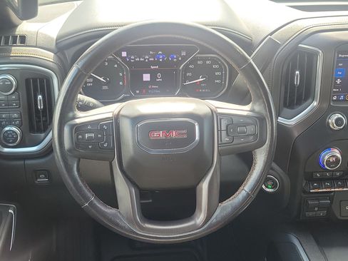 Used 2021 GMC Sierra 1500 AT4 w/ AT4 Value Package AWD/4WD image 10