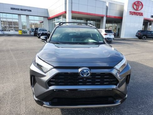 Used 2022 Toyota RAV4 XSE image 3