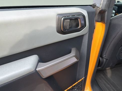 Used 2022 Ford Bronco Badlands image 22