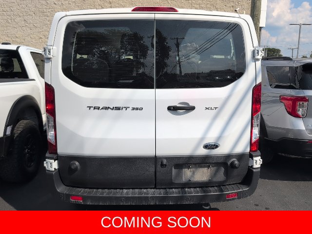 Used 2024 Ford Transit 350 XLT RWD image 7