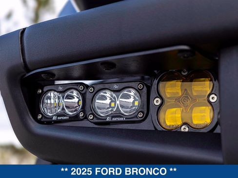 New 2025 Ford Bronco Badlands AWD/4WD image 33
