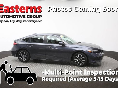 Used 2024 Honda Civic EX-L image 48