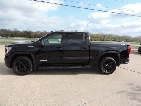 Used 2021 GMC Sierra 1500 Elevation image 8