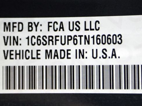 Used 2026 RAM 1500 RHO w/ RHO Level 1 Equipment Group AWD/4WD image 66