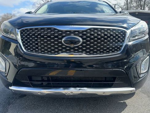 Used 2017 Kia Sorento SX FWD image 29