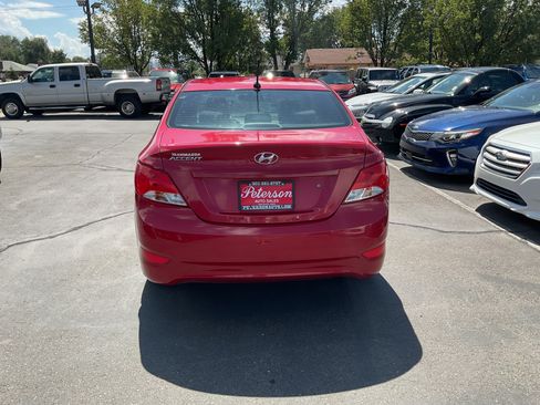 Used 2017 Hyundai Accent Value Edition FWD image 8