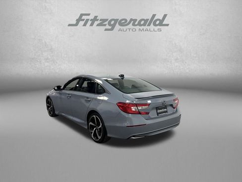 Used 2022 Honda Accord Sport image 3