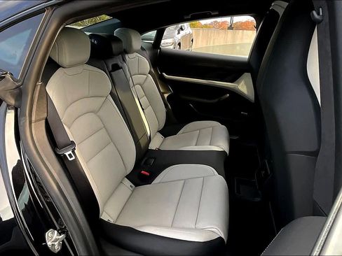 Used 2020 Porsche Taycan Turbo w/ Premium Package image 19