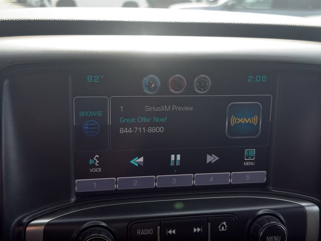 Certified 2015 Chevrolet Silverado 1500 LT w/ All Star Edition AWD/4WD image 19
