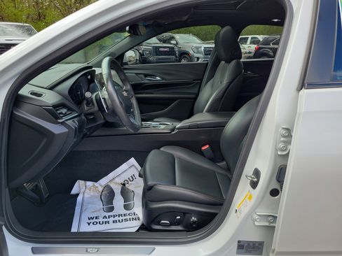 Used 2023 Cadillac CT4 Sport w/ Cold Weather Package image 16